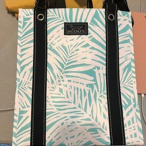 Scout Baguette Market Tote